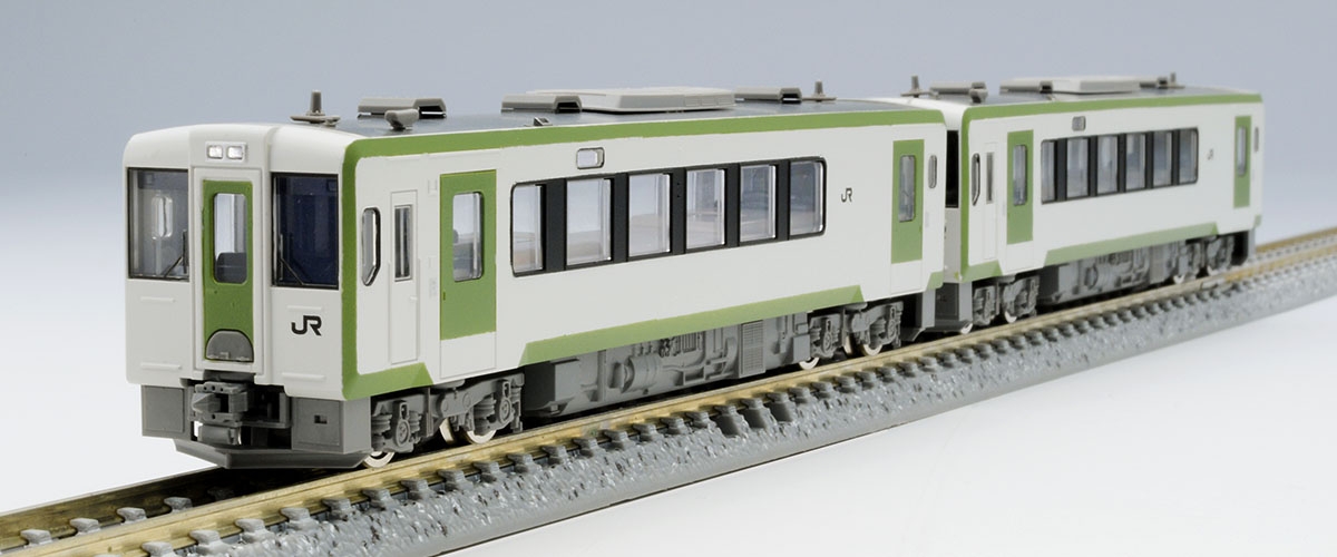 トミックス 98057 キハ100形 (2次車) 2両セット 鉄道模型 Nゲージ 