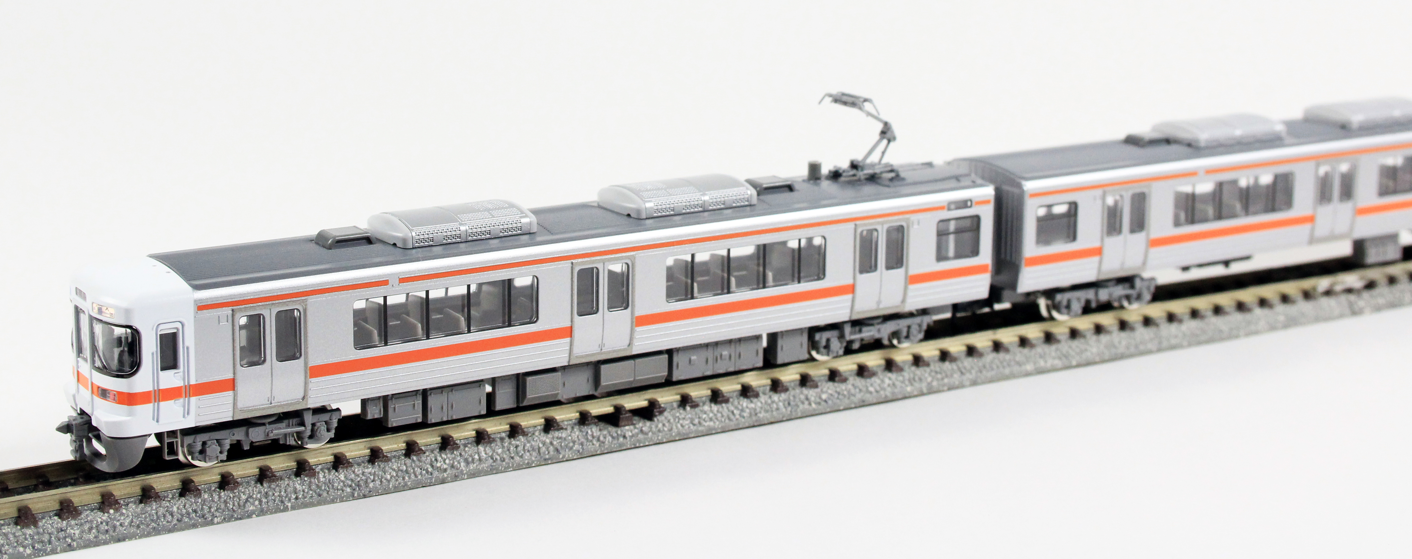 トミックス 98228 313 0系近郊電車基本セット 4両 鉄道模型 Nゲージ