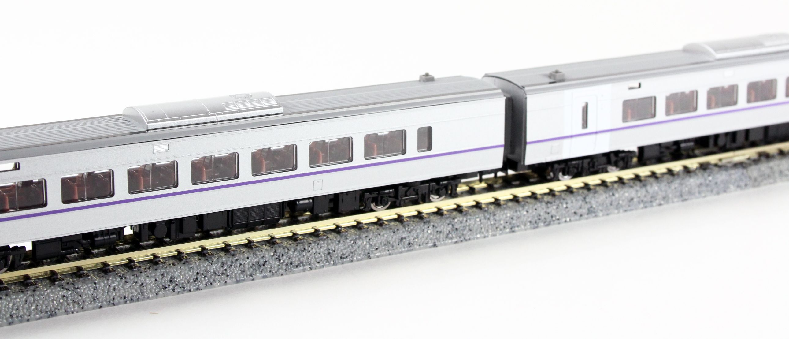 トミックス 98233 キハ261系1000番台 新塗装 増結3両セット 鉄道模型 N 