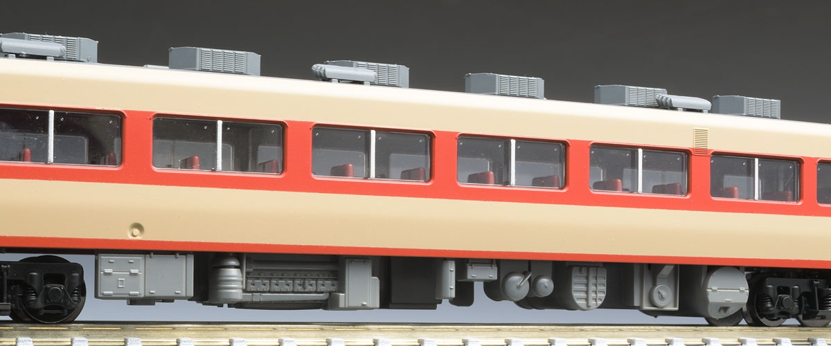 トミックス 98283 キハ58系急行ディーゼルカー 由布 セット 4両 鉄道