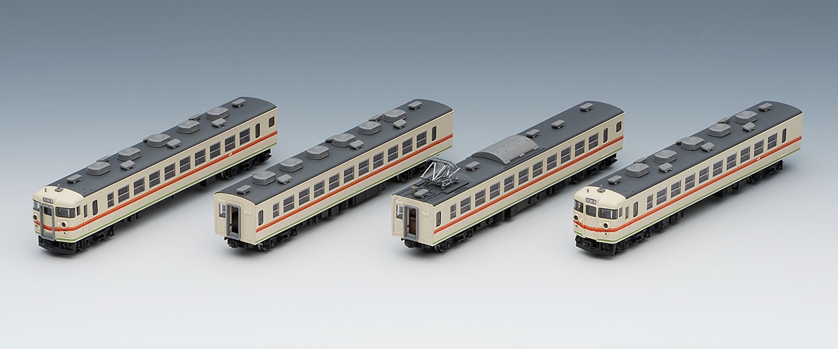 トミックス 98314 167系「田町アコモ車」基本4両セット 鉄道模型