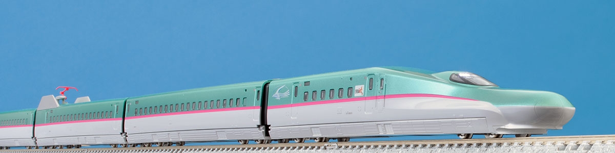 トミックス 98319 E5系東北・北海道新幹線(はやぶさ・増備型)基本4両 