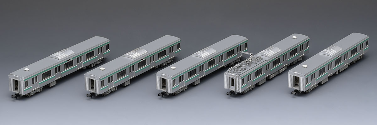 アイテム ［4362］JR E501系通勤電車（常磐線）基本セット・増結セット