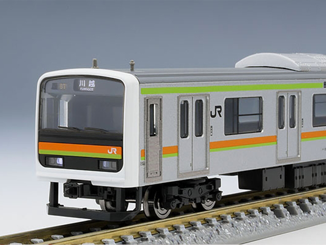 品揃え豊富で TOMIX 川越線- 鉄道模型 92458 八高線209系3000番台 3000