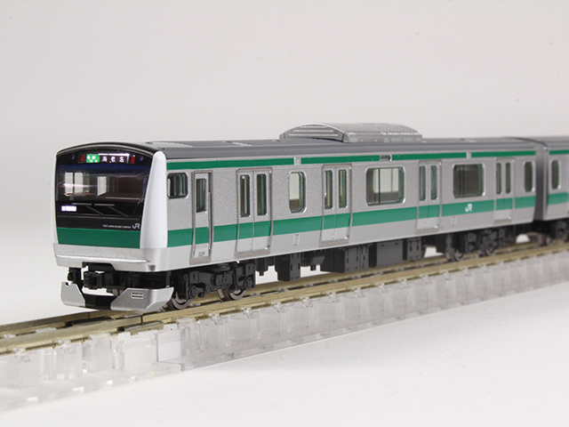 トミックス 98373 Ｅ233-7000系通勤電車 (埼京・川越線) 基本セット (4