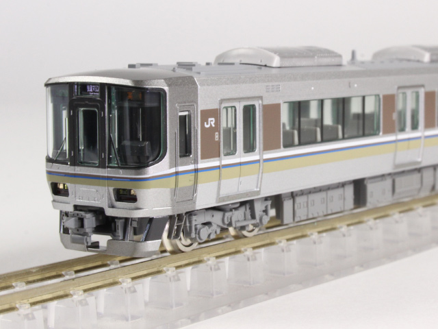 TOMIX 223系5000番台・5000系マリンライナーセットC【加工品】 - 鉄道模型