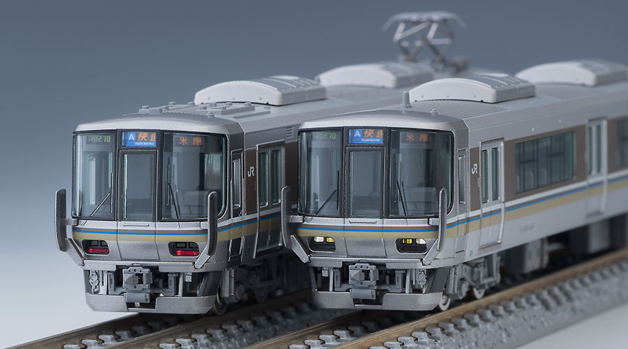商品情報 TOMIX HO-9030 JR 223 2000系近郊電車 増結セットB - 模型 