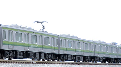 トミックス 98412 E233系6000番台 横浜線 増結4両セット タムタム 