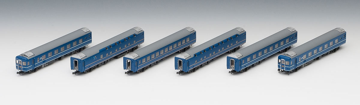 販売注文TOMIX 98613 98614 14系 特急寝台客車 北陸 全12両 トミックス 鉄道模型 中古 美品 N6528521 客車