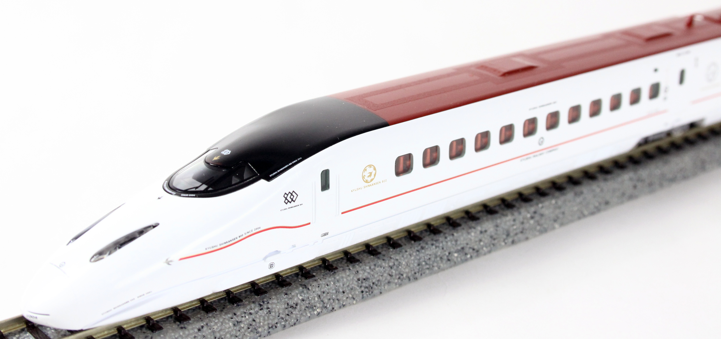 トミックス 98615 九州新幹線800系2000番台セット (6両)（鉄道模型・N