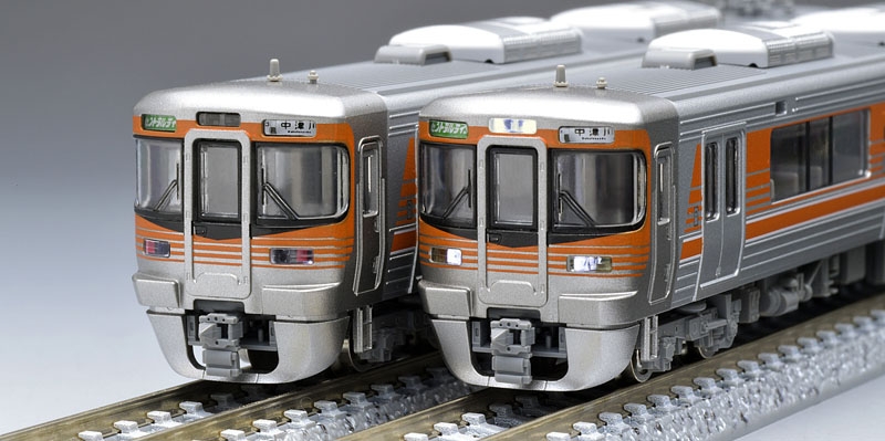 美品】TOMIX 98622 JR313系8000番台近郊電車（セントラルライナー）6両