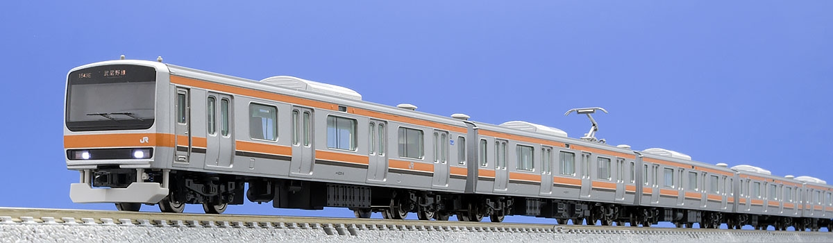 TOMIX E231系0番台 武蔵野線仕様 8両セット www.ch4x4.com