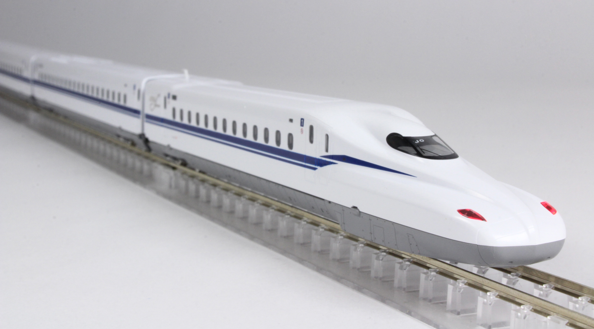 在庫大特価TOMIX 98670 N700 9000系（N700S確認試験車）基本セット 鉄道模型
