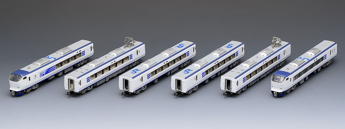 トミックス 98672 281系特急電車 (はるか) 基本セット (6両) Nゲージ 
