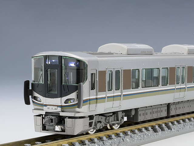 比較検索98685 JR 225-100系近郊電車(8両編成)セット(8両)(動力付き) Nゲージ 鉄道模型 TOMIX(トミックス) 近郊形電車