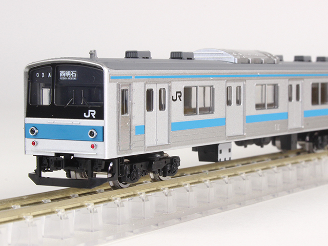 トミックス 98715 205系 京阪神緩行線 7両セット Ｎゲージ タムタム 