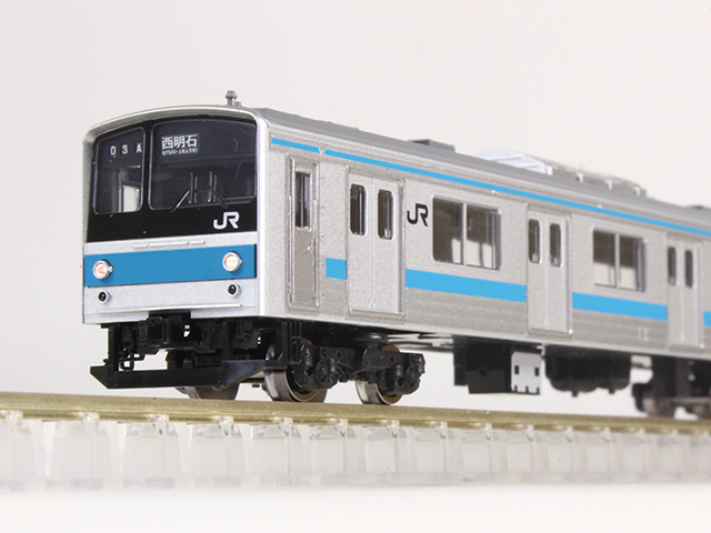 トミックス 98715 205系 京阪神緩行線 7両セット Ｎゲージ タムタム