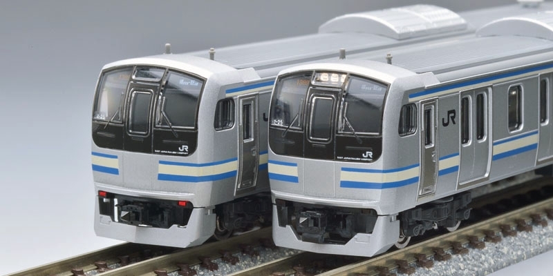 送料無料 TOMIX E217系近郊電車 JR (湘南色) 公式サイト 【新品,未使用