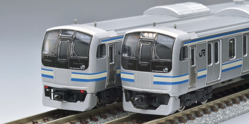 トミックス 98720 Ｅ217系近郊電車（4次車・更新車）基本セットＡ（7両