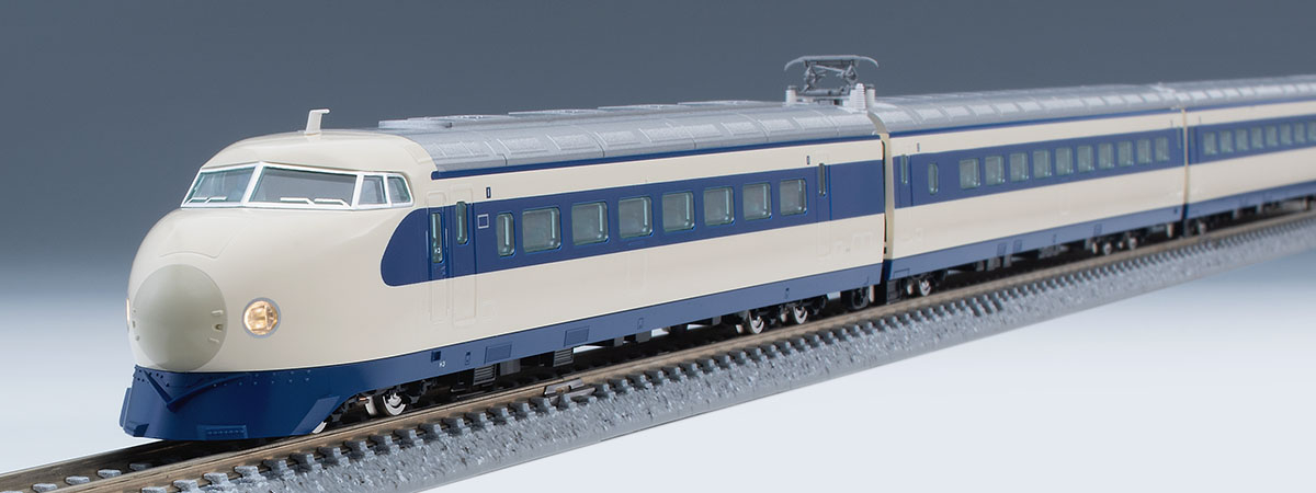 マイクロエース 0系 新幹線 16両 フルセット Nゲージ - 鉄道模型