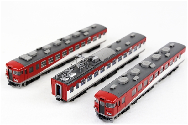 トミックス 98905 <限定>455系電車(クロハ455形磐越西線・ロゴ無し)3両