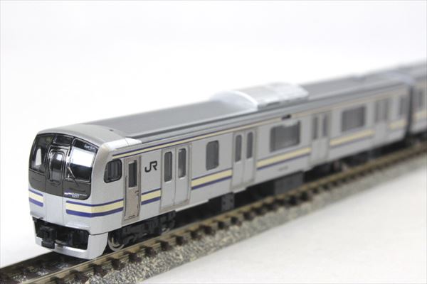 TOMIX 98912 <限定>E217系近郊電車(F-51編成・旧塗装)セット(4両