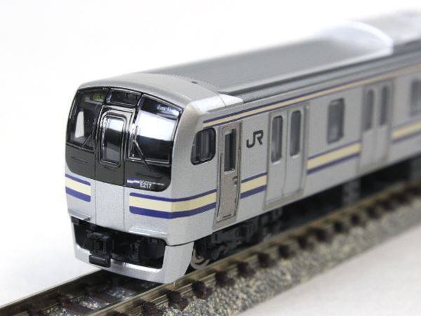 TOMIX 98912 <限定>E217系近郊電車(F-51編成・旧塗装)セット(4両