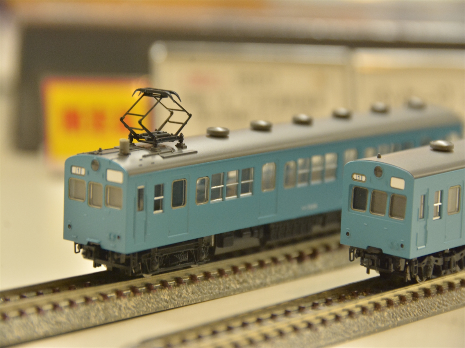 トミックス 98957 <限定>国鉄72・73形 富山港線 2両セット（鉄道模型 