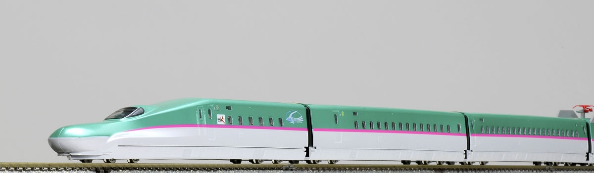 トミックス 98964 <限定>E5系東北新幹線 はやぶさ増備型・Treasureland 