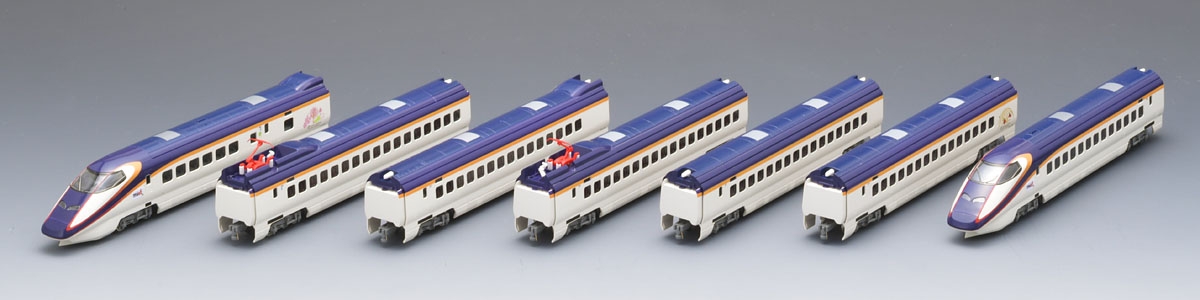 秋の新作TOMIX92891 JR E3-2000系 山形新幹線 つばさ・旧塗装セット 新幹線