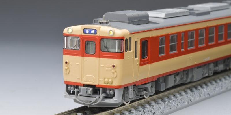 トミックス 98970 <限定>キハ40系「復刻国鉄急行色」セット 3両 鉄道