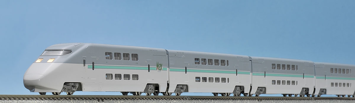 トミックス 98982 <限定>E1系東北・上越新幹線 Max・旧塗装 セット 12 