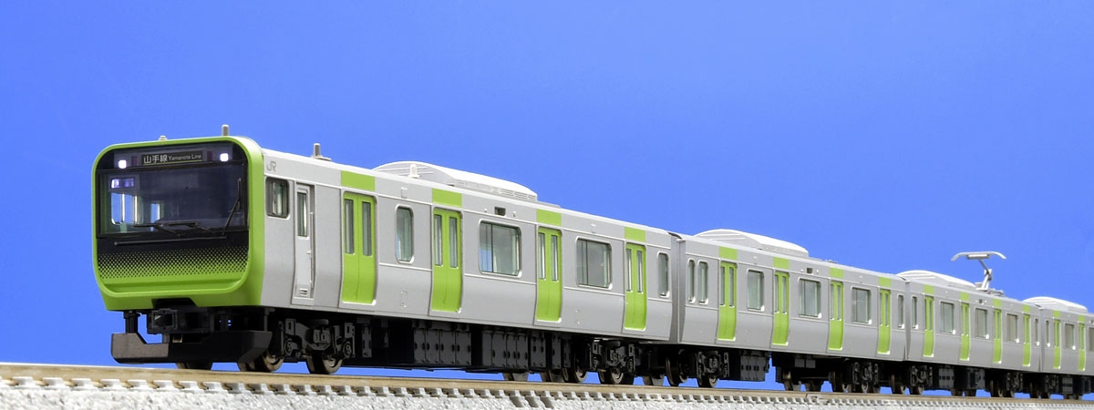 トミックス 98984 <限定>E235系通勤電車 山手線・04編成 セット 11両