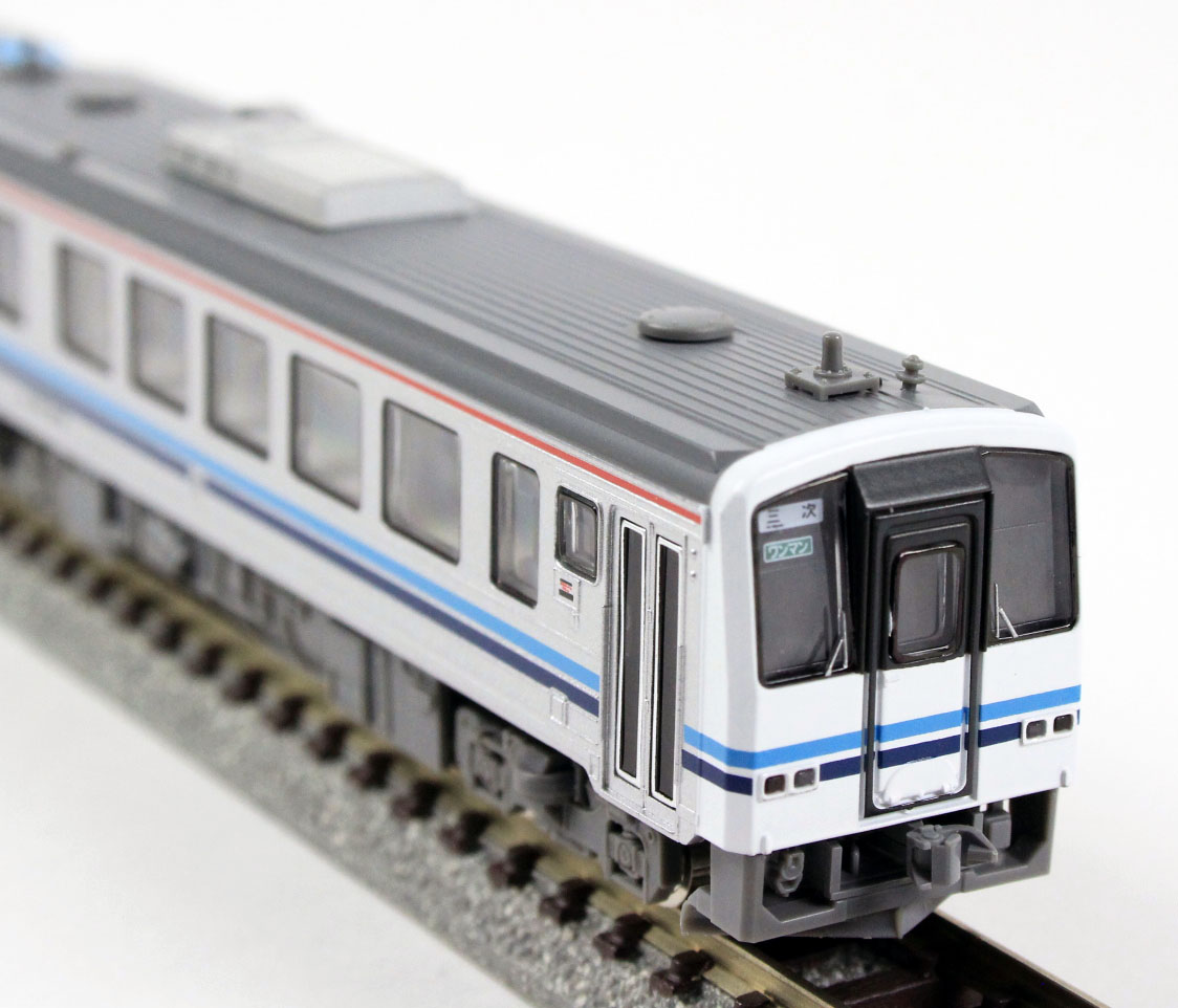 トミックス 98986 《限定》キハ120-300形 (三江線・三江線神楽号