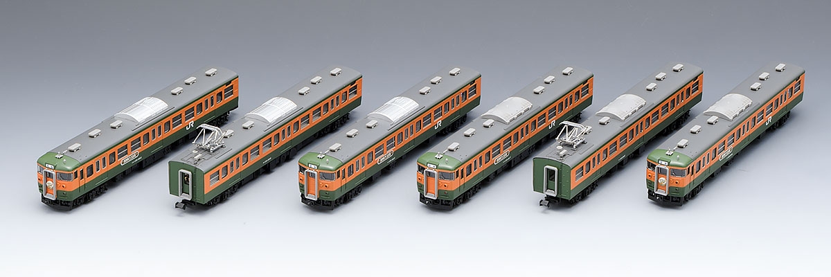 正規店国産トミックス　211系12両 鉄道模型
