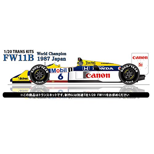 1/20 FW11B Japanese GP タムタムオンラインショップ札幌店 通販