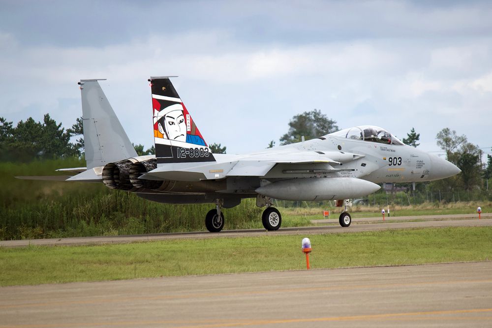 1/72 航空自衛隊 F-15Jイーグル 第306飛行隊 2018 小松基地航空祭 記念塗装機 勧進帳 タムタムオンラインショップ札幌店 通販  ミリタリーモデル