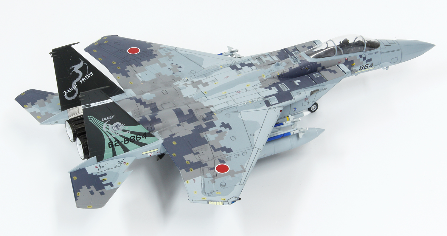 1/72 F-15J イーグル 第303飛行隊 航空自衛隊60周年記念塗装機 タムタムオンラインショップ札幌店 通販 ミリタリーモデル