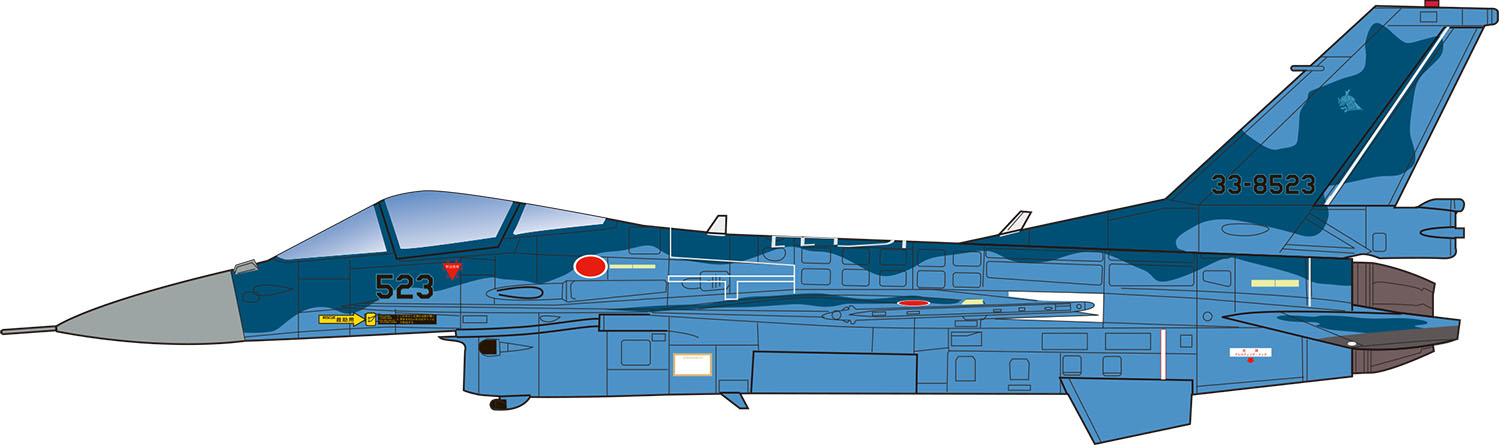 1/144 航空自衛隊 F-2A ウェポン付きセット タムタムオンライン 