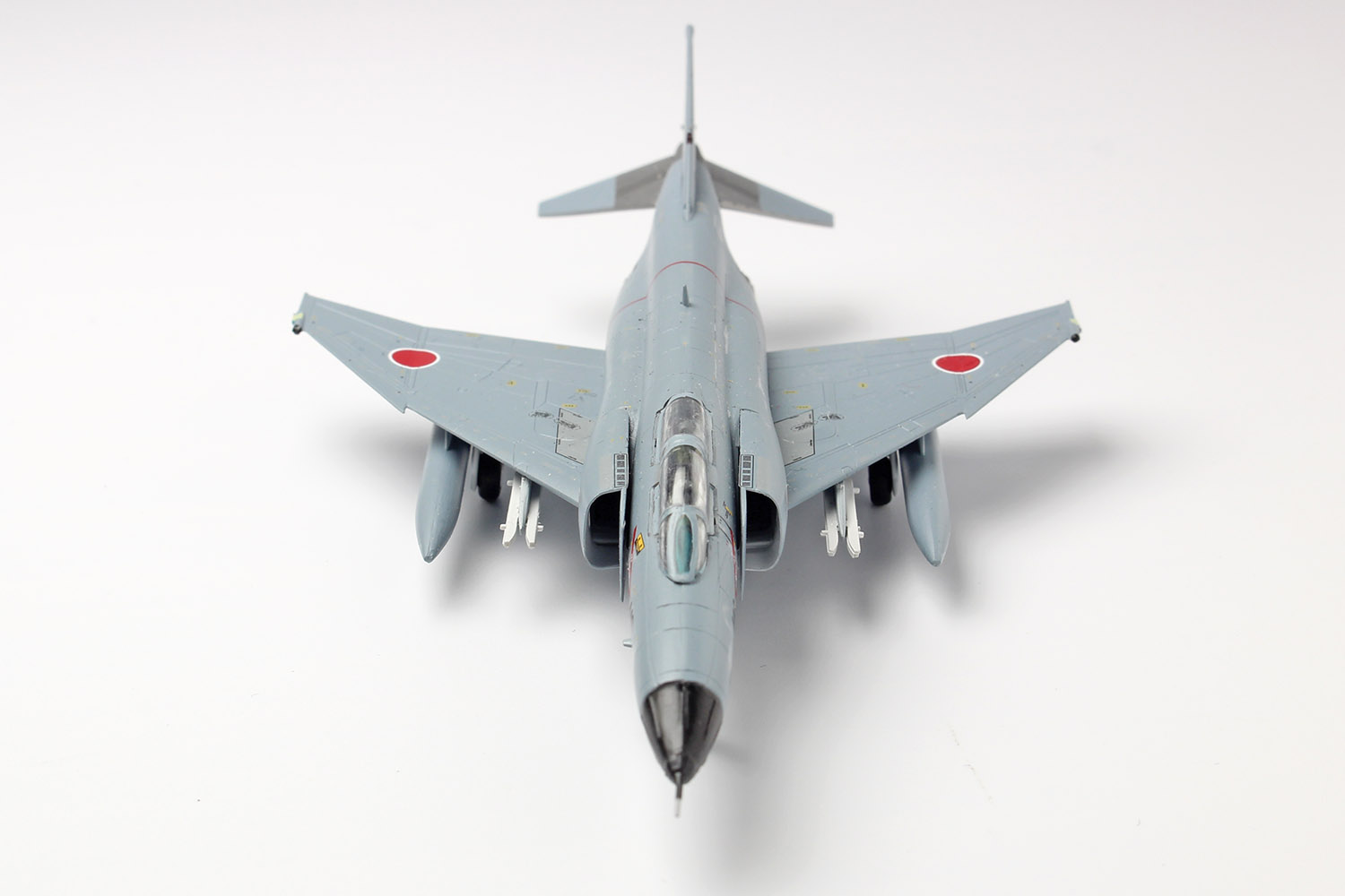 1/144 航空自衛隊 F-4EJ改 ファントム 440号機 (F-4 最終生産機)ラスト 