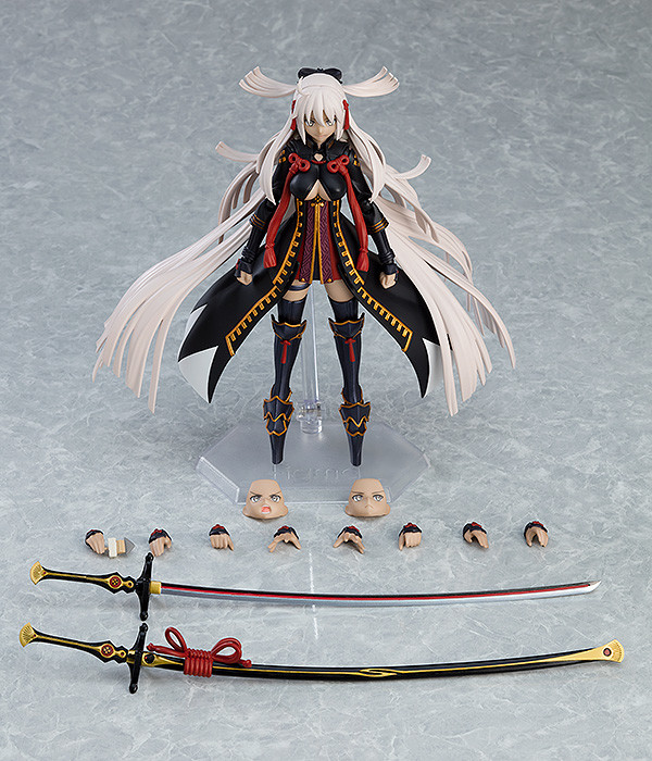 figma アルターエゴ/沖田総司〔オルタ〕『Fate/Grand Order』 タムタム