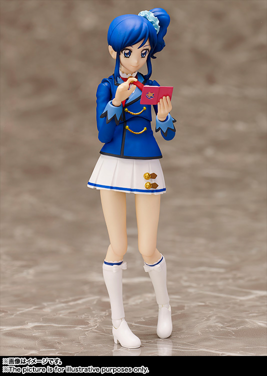 S.H.Figuarts 霧矢あおい（冬制服ver.） タムタムオンラインショップ