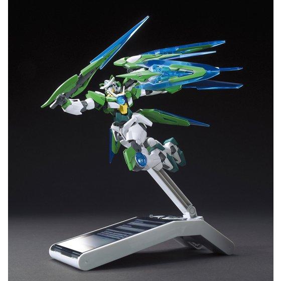 HGBF 1/144 GNT-0000SHIA ガンダムダブルオーシアクアンタ タムタム