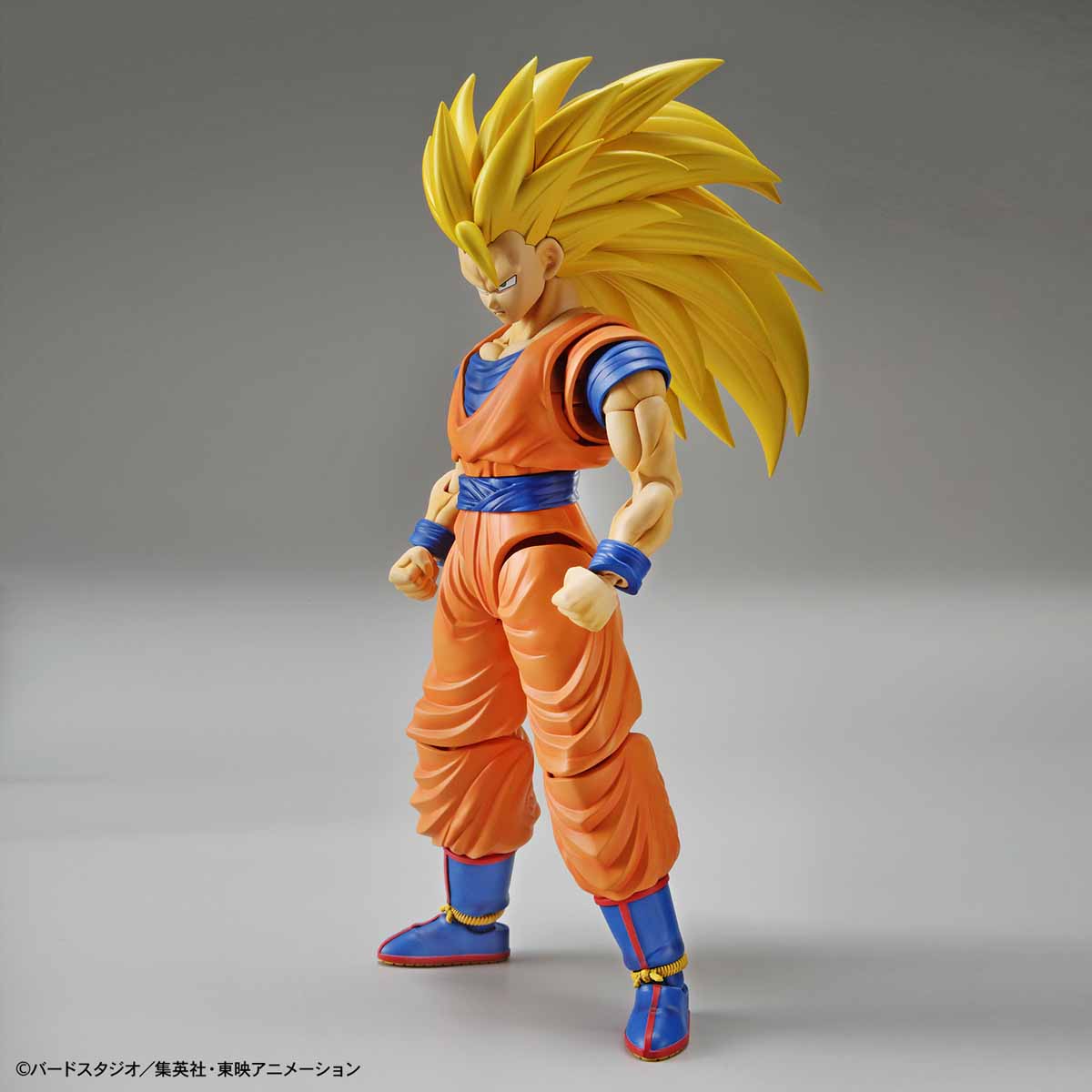 Figure-rise Standard 超サイヤ人3 孫悟空『ドラゴンボールZ 