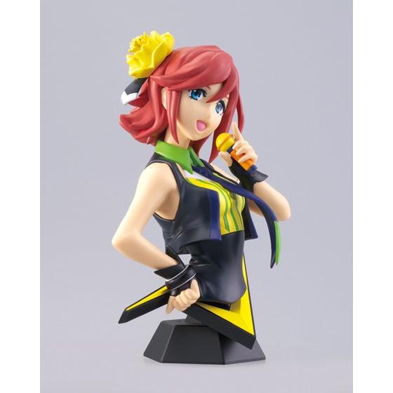 Figure-riseBust カナメ・バッカニア『マクロスΔ』 タムタムオンライン ...