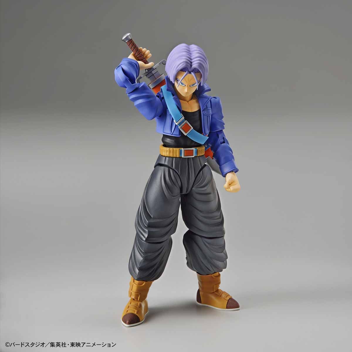 Figure-rise Standard 超サイヤ人トランクス『ドラゴンボールZ