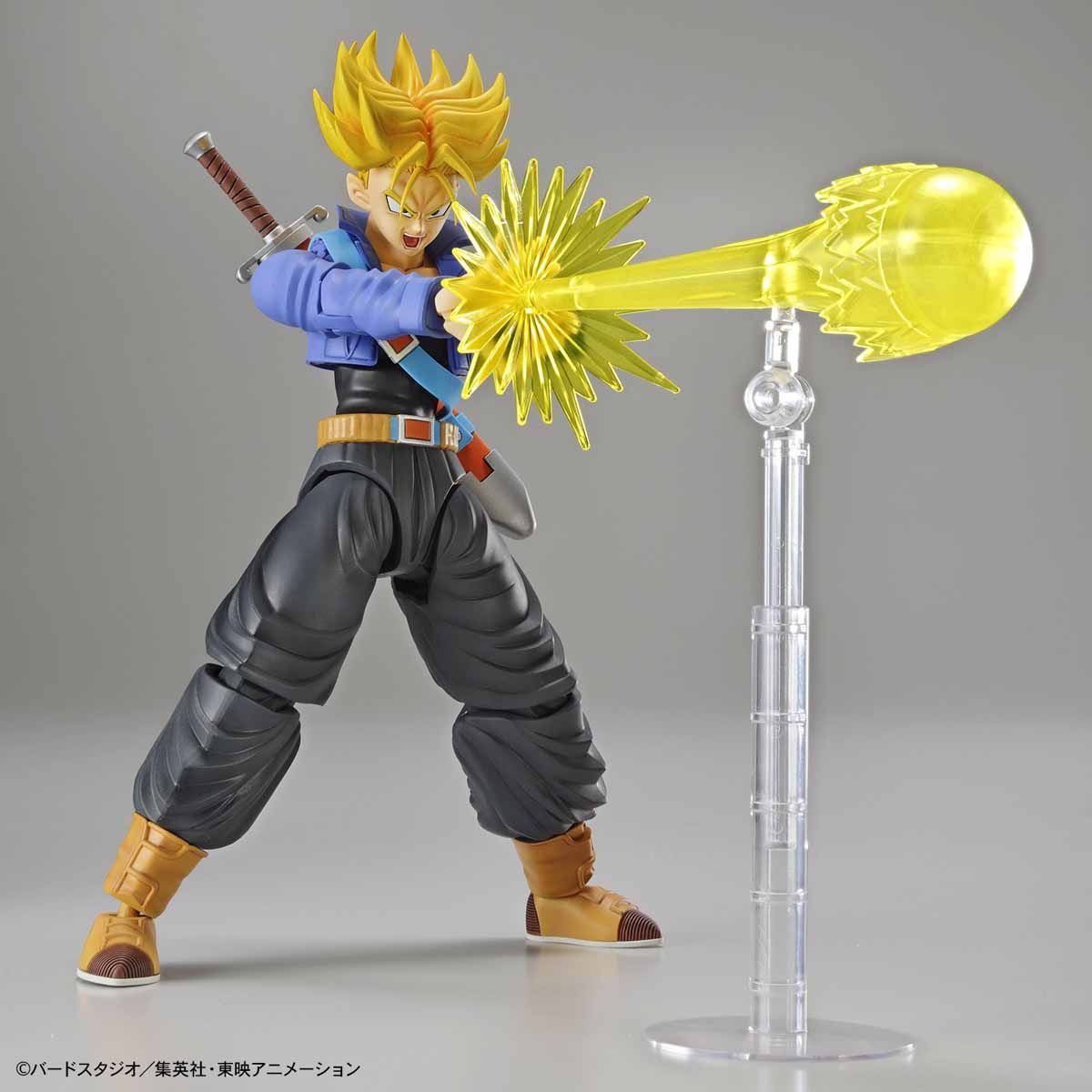 Figure-rise Standard 超サイヤ人トランクス『ドラゴンボールZ 