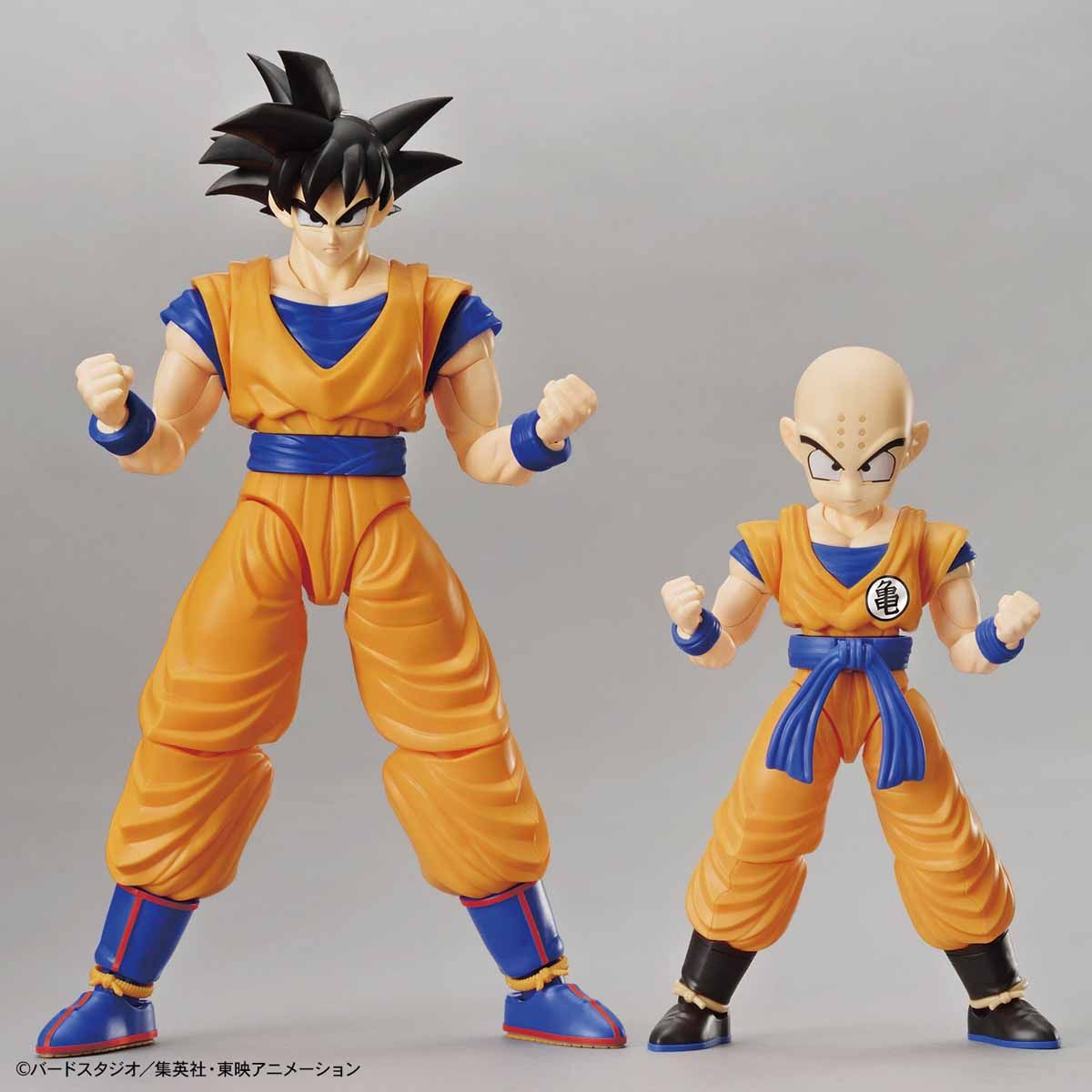 Figure-rise Standard 悟空&クリリン DXセット『ドラゴンボールZ 