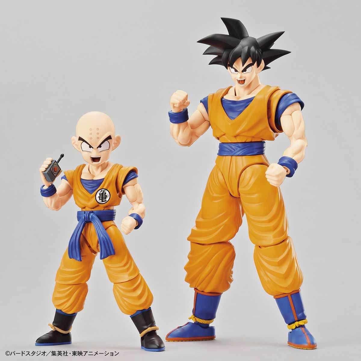 Figure-rise Standard 悟空&クリリン DXセット『ドラゴンボールZ 