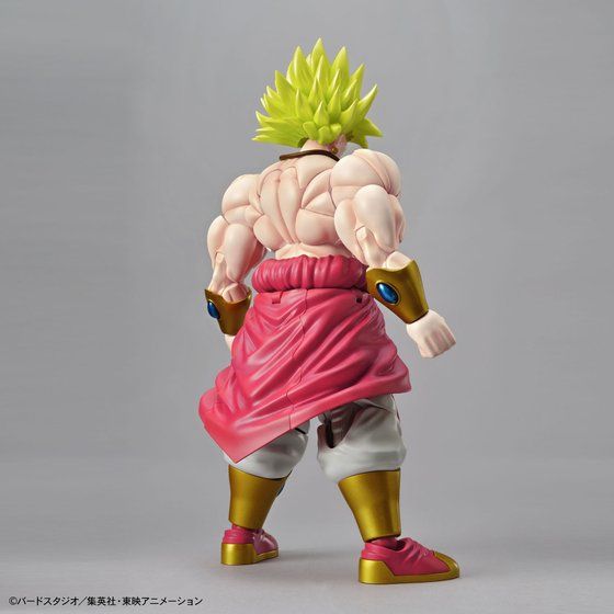 Figure-rise Standard 伝説の超サイヤ人 ブロリー『ドラゴンボールZ 